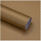 🚗 TIDSBEGRÄNSAT 50 % RABATT! 💨 Kolfibervinylwrap – bubblfri, snygg, tålig ✨