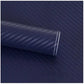 🚗 TIDSBEGRÄNSAT 50 % RABATT! 💨 Kolfibervinylwrap – bubblfri, snygg, tålig ✨