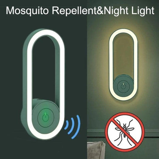 🎁Het försäljning 49% rabatt⏳Smart LED-mygglampa mot myggor