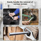 🔧 50% RABATT! 🛠️ 8–24mm Universalnyckel – En För Alla, Justerbar & Hållbar Design För Professionella Reparationer 🔩