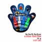 🥳 2026 REA 🥳 💞 50K+ SÅLDA! 🎉💡 50 % RABATT! Minifärgade LED-fingerlampor – starkt flerfärgat sken, på/av med ett tryck. Mjukt elastiskt band – perfekt för fester, konserter & barnlek! 🎶✨