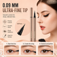 ✨️Röda mattan makeup-artisters toppval, nu 50% rabatt! Etskyddad vattentät långvarig eyelinerpenna
