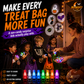 🥳 2026 REA 🥳 💞 50K+ SÅLDA! 🎉💡 50 % RABATT! Minifärgade LED-fingerlampor – starkt flerfärgat sken, på/av med ett tryck. Mjukt elastiskt band – perfekt för fester, konserter & barnlek! 🎶✨