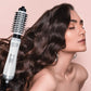 💥Hot Sale 💥 3-i-1 varmluftstyler och roterande hårtork för torrt hår, lockigt hår, rakt hår
