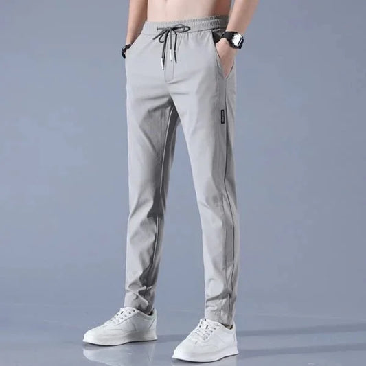 2025 Nya modeller Unisex snabbtorka stretchbyxor
