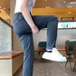 2025 Nya modeller Unisex snabbtorka stretchbyxor