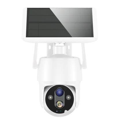 ✈️Fri leverans📦Solar 360-graders övervakningskamera Fullfärg Night Vision