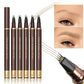 Glitter eyeliner-set med 8 färger