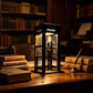 ✨⏰ LIMITED EDITION Vintage Telefonkiosk-Stimmungsleuchte – nostalgisches Design trifft warmes Ambientelicht 💡📞