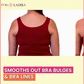 🎁2025 HOT SALE!🎁💕 Subtilt randig sömlös bh med W-stöd - komfort och stil!