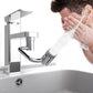 🚰 Uppgradera ditt tvättrutin - ✨ TTZZ 1080° Roterbart Kranmunstycks Extension - Gör kontrollen av vinklar bekymmersfri!