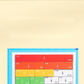 🎁Montessori Magnetisk bok Fraktionspussel för barn