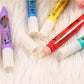 🎄 50% RABATT! 🔮 Magic Pen – rita 3D med ett drag! DIY Bubble Popcorn Drawing Pens – julklapp för kreativa barn 🎁