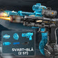 🌊Sommarrea 50% rabatt🔫💦Fast Mode Ice Explosion Vattenpistol