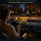 Head-up-display (HUD) GPS-digital hastighetsmätare för bil