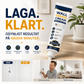 🛒 50% RABATT NU! 🧱 Snabbtorkande väggreparationsspackel – Fyller hål och sprickor, lätt att applicera för hemmareparationer 🏠