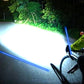 🚴‍♂️LED-vattentät uppladdningsbar cykellykta med klämma – ljusstark & hållbar✨