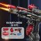 🌊Sommarrea 50% rabatt🔫💦Fast Mode Ice Explosion Vattenpistol