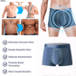 Mäns Massage Magnetisk Terapi Underkläder