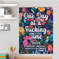 📅 2027 Svordomshumor väggkalender