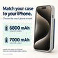 💥Rea: 50 % RABATT💥2-i-1 iPhone-skal & powerbank—batteriskal för iPhone med LED-batteriindikator🔋📱