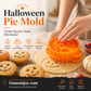 🎃 Halloween‑specialerbjudande! 🔥 Du måste ha den här bakformen! 🍰 Halloween handhållen pajpressform