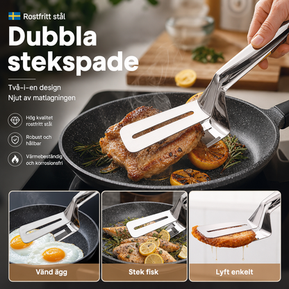 🛒🔥 ENDAST UNDER BEGRÄNSAD TID: 50 % RABATT! Multifunktionell kökstång – Hållbar & Säker för Grill, Stekning och Matlagning 🍳