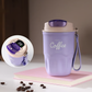 🎁💥 Julrea med 50% rabatt!! ☕ Termos i rostfritt stål med 360 ml och smart temperaturdisplay 🌡️