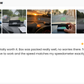 Head-up-display (HUD) GPS-digital hastighetsmätare för bil