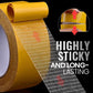 🎁2025 nyårsförsäljning🎁 50% OFF🔥Starkt självhäftande dubbelsidig gasväv Fiber Mesh Tape
