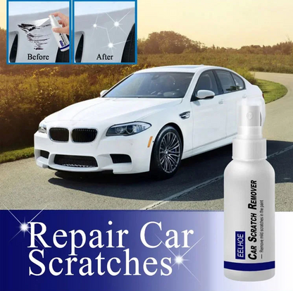 🔥 Spray för reparation av repor i billack