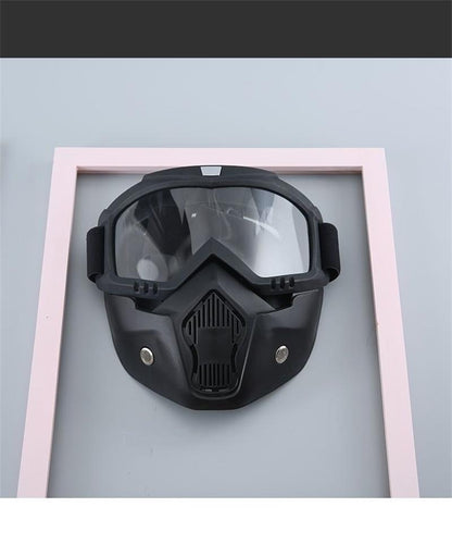 Specialmask för svetsning och skärning (Anti-bländning, Anti-ultravioletta strålning, Anti-damm)