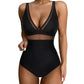 👙Tight sexig baddräkt med sexig cut-out design