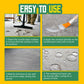 🔥Pousbo® Polyuretan Waterproof Coating（Köp mer spara mer）