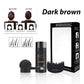 🔥Hårbyggande fiberset för tunnhårighet och fläckar med håravfall