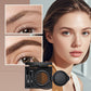 Ögonbryn och Eyeliner Kräm med Stämpel