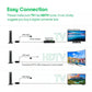HD Inomhus Digital TV-Antenn