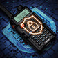 UV-5R amatörradio lång räckvidd UV5R tvåvägsradio dubbelband walkie-talkie