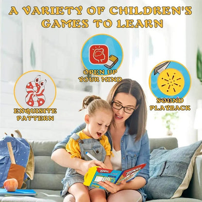 Smart uttalsinlärningsbok