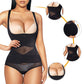Yoga bodysuit shaper i lättviktsnät för kvinnor