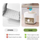 🔥Essentials for Summer🧊2 Tier Convenient Push-In Ice Cube Mold with Tray Case