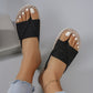 Bekväma sommar-flipflops för damer