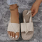 Bekväma sommar-flipflops för damer
