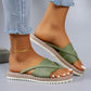 Bekväma sommar-flipflops för damer
