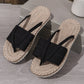Bekväma sommar-flipflops för damer