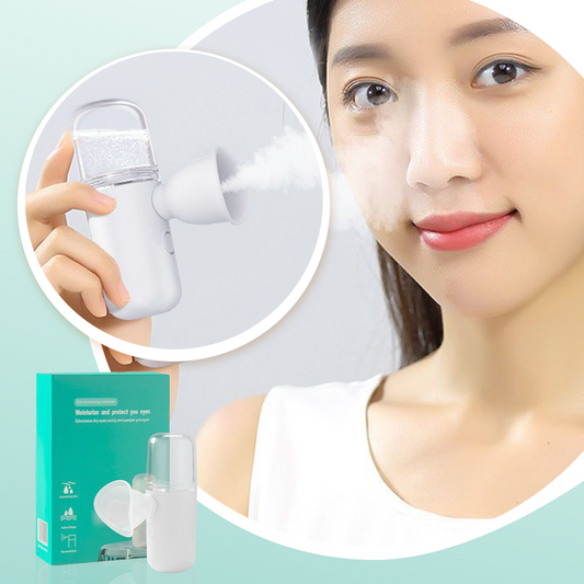 🔥2026 senaste modellen🎁Nano Eye Mist Sprayer (Gratis ögonvårdslösning）