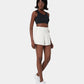 ✨️ 2025 Het försäljning 49% OFF🥰 2-i-1-yogashorts med hög midja och sidofickor