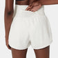 ✨️ 2025 Het försäljning 49% OFF🥰 2-i-1-yogashorts med hög midja och sidofickor