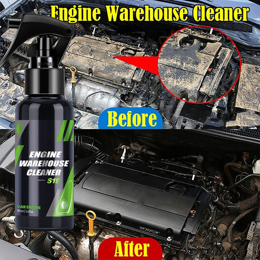 🔥🔥Effektiv Motorlagerrengöringsspray
