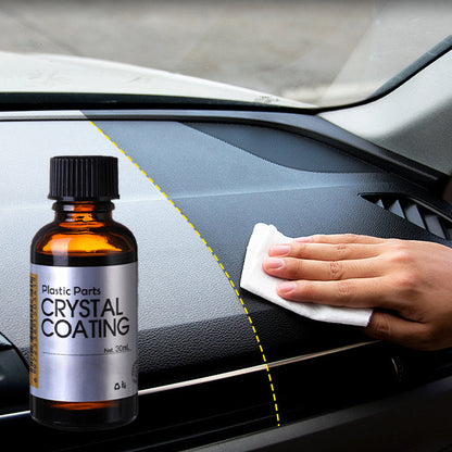 🔥Köp 1 Få 1 gratis🔥Renoverare för beläggning av plastdelar för fordon